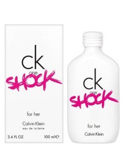 Calvin Klein Ck One Shock For Her eau de toilette Spray donna 200ml