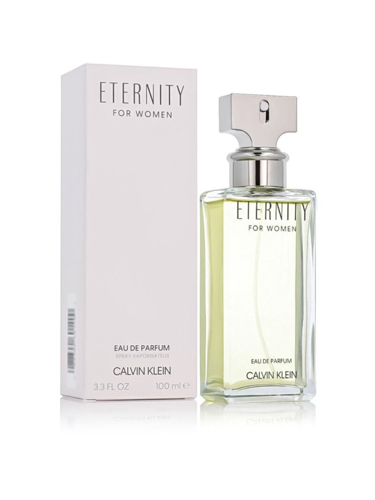 Calvin Klein Eternity For Women eau de parfum Spray donna 100ml
