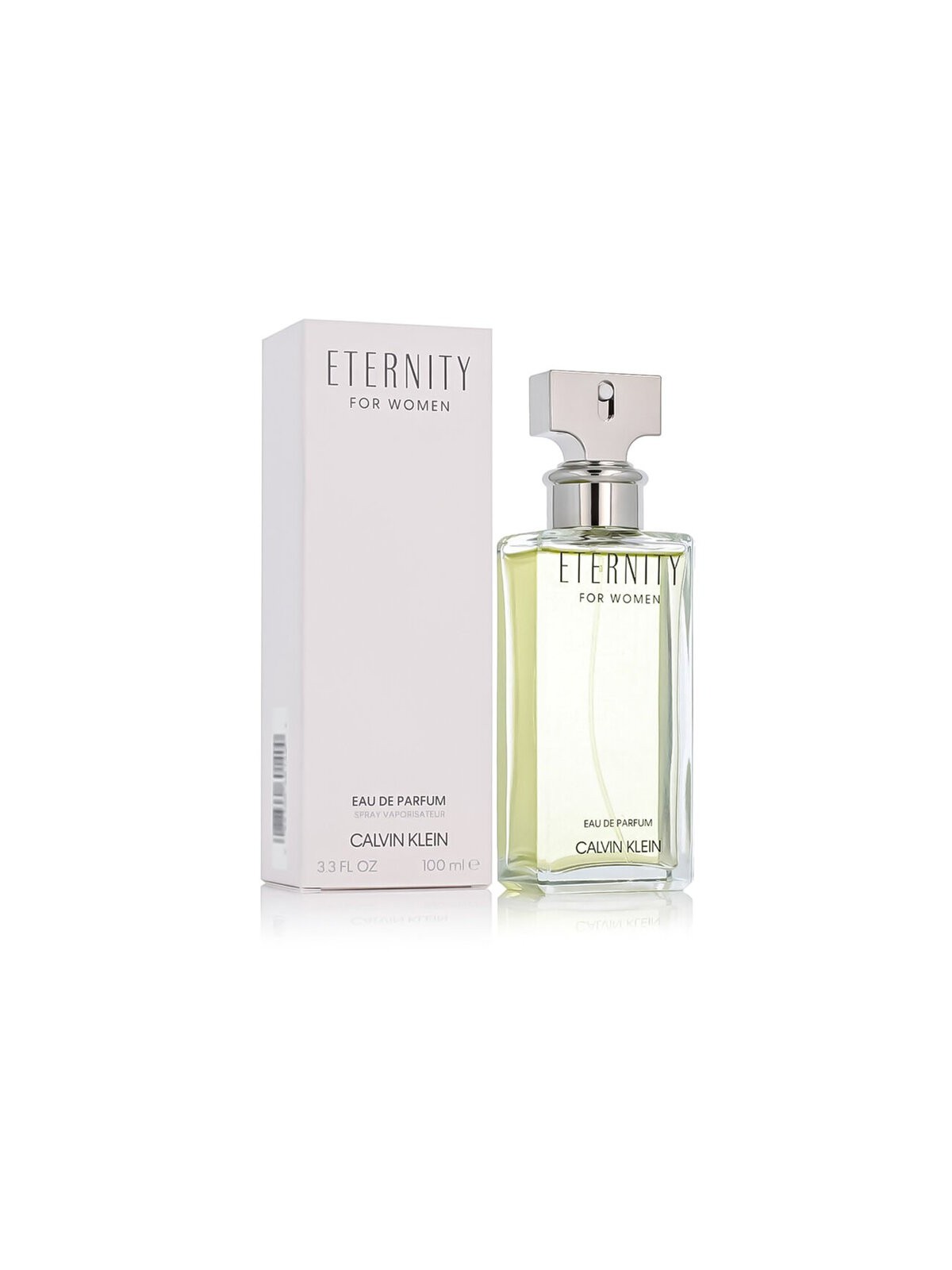 Calvin Klein Eternity For Women eau de parfum Spray donna 100ml