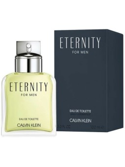 Calvin Klein Eternity For Men eau de toilette Spray uomo 30ml