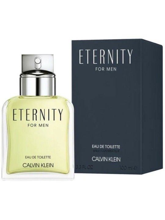 Calvin Klein Eternity For Men eau de toilette Spray uomo 30ml
