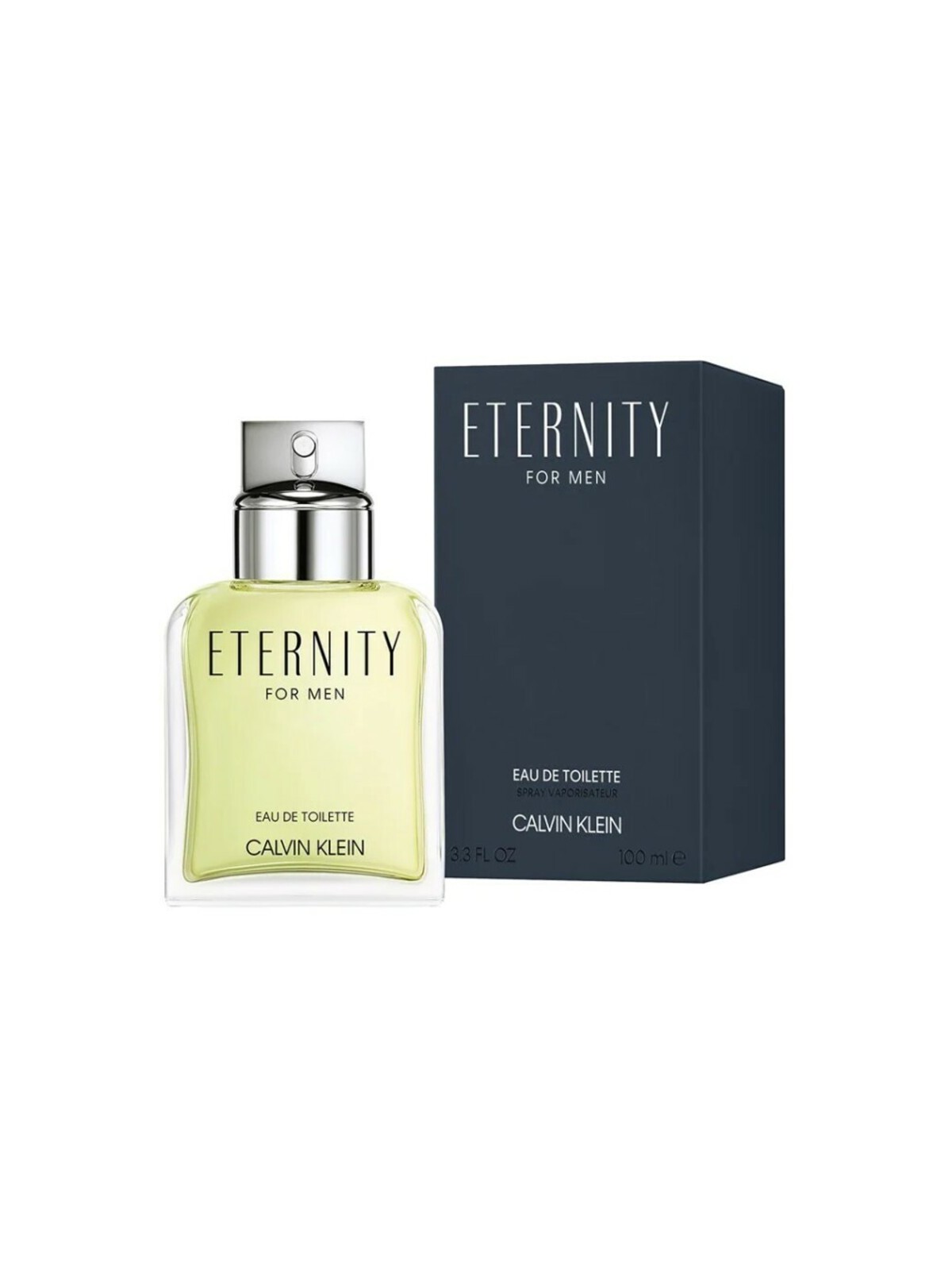Calvin Klein Eternity For Men eau de toilette Spray uomo 30ml