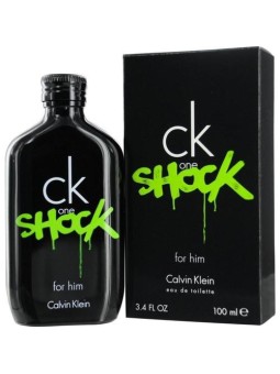 Calvin Klein Ck One Shock Him eau de toilette 100ml
