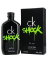 Calvin Klein Ck One Shock Him eau de toilette Spray uomo 200ml