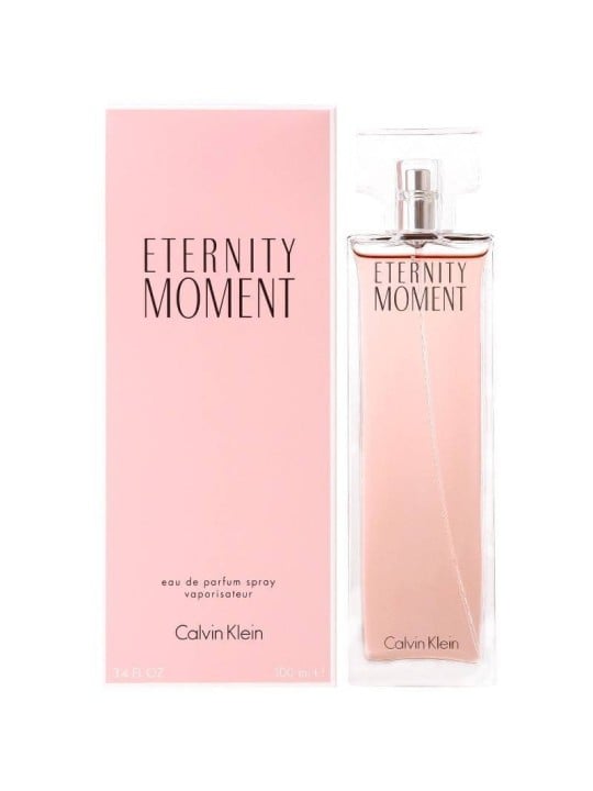 Calvin Klein Eternity Moment eau de parfum Spray donna 100ml