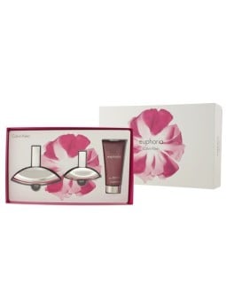 Set Regalo Calvin Klein Euphoria Donna