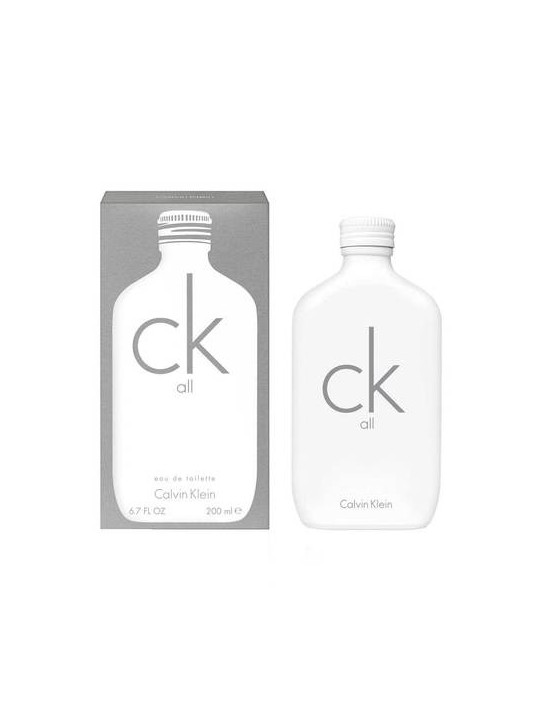 Calvin Klein Ck All eau de toilette Spray unisex 100ml