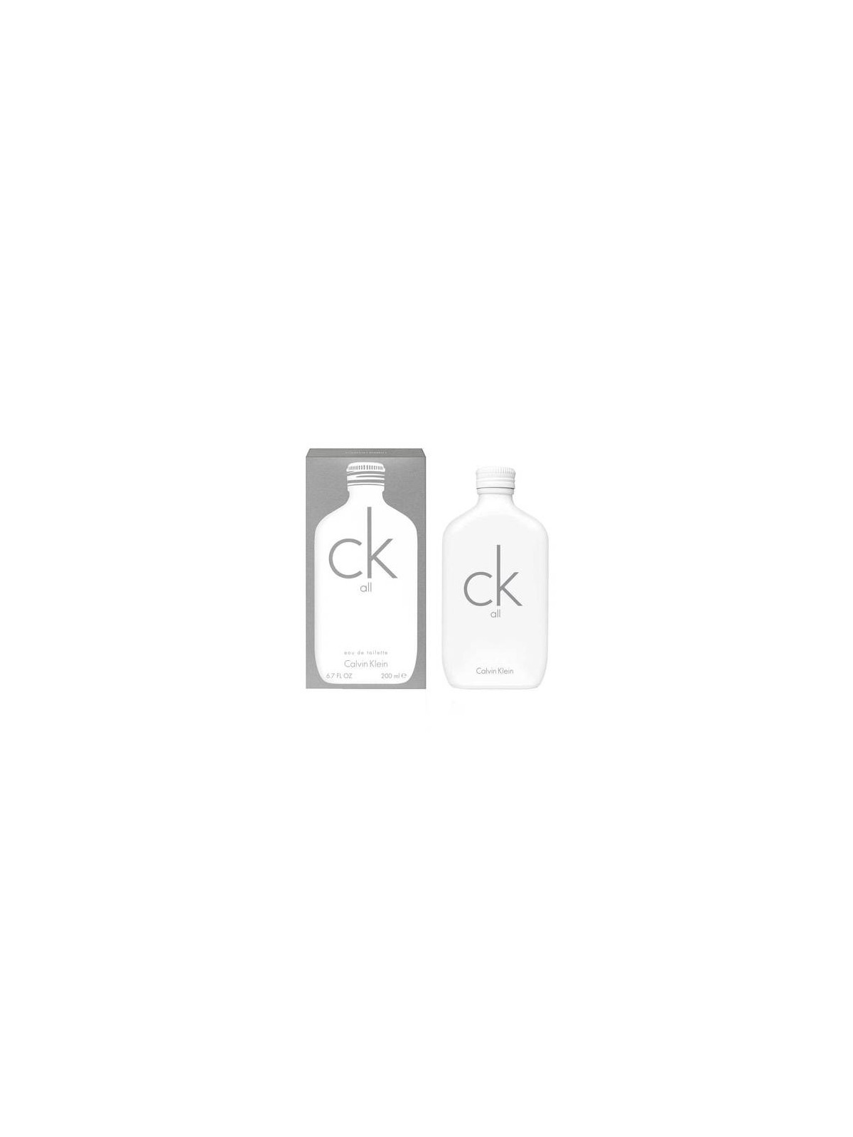 Calvin Klein Ck All eau de toilette Spray unisex 100ml