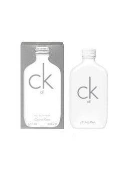 Calvin Klein Ck All eau de toilette Spray unisex 200ml