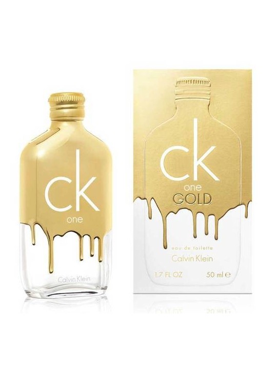 Calvin Klein Ck One Gold EDT 50ml