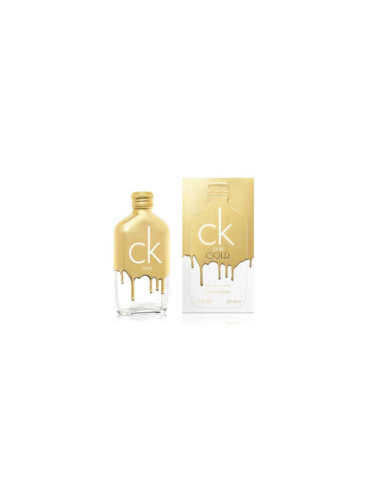 Calvin Klein Ck One Gold EDT 50ml