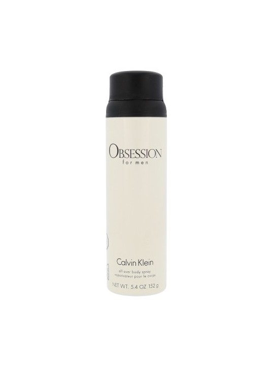 Deodorante uomo Calvin Klein Obsession per uomo 150ml
