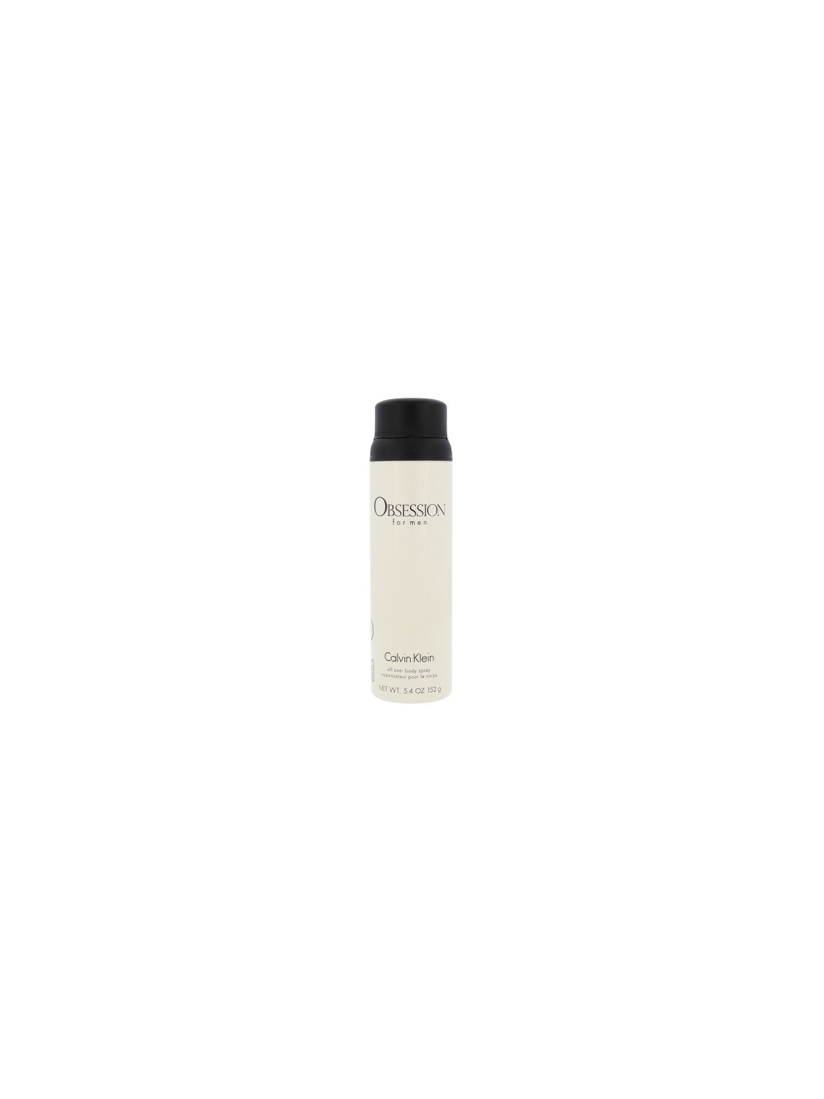 Deodorante uomo Calvin Klein Obsession per uomo 150ml