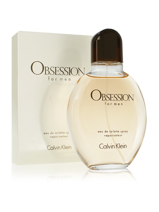 Calvin Klein Obsession For Men eau de toilette Spray uomo 20