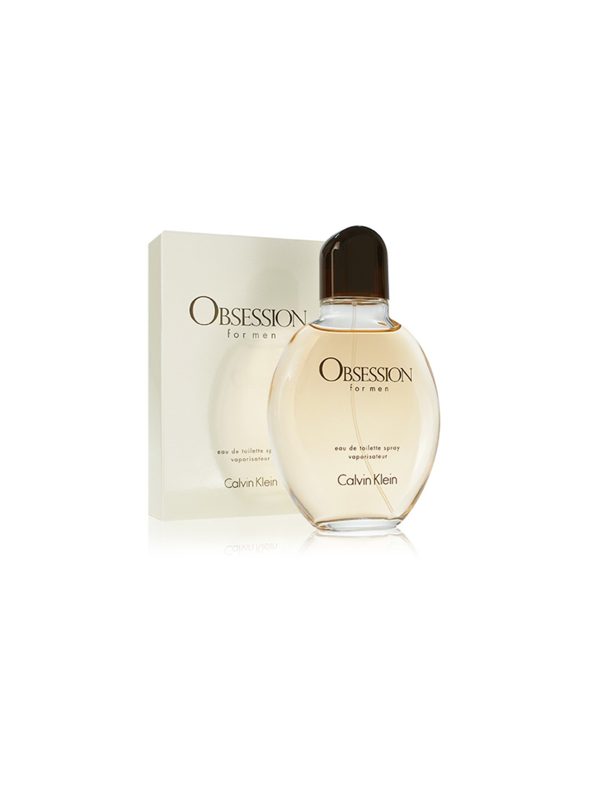 Calvin Klein Obsession For Men eau de toilette 75ml