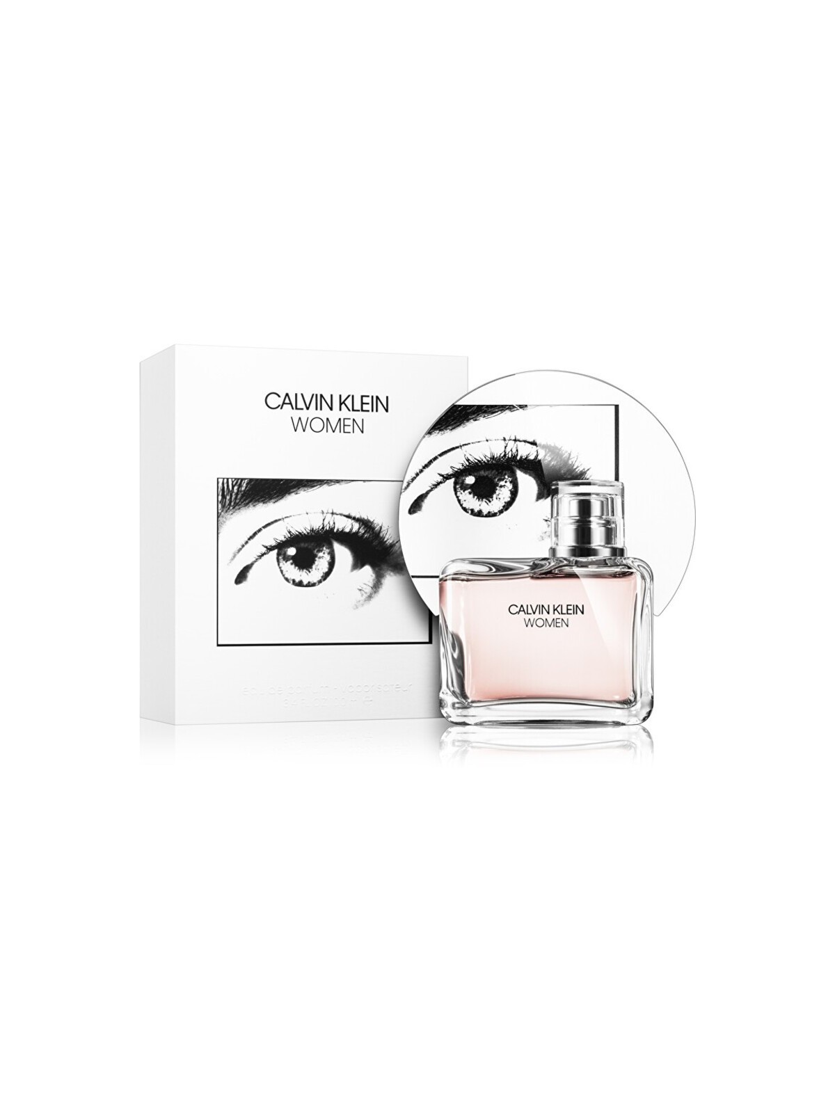 Calvin Klein Women EDP Spray 100ml