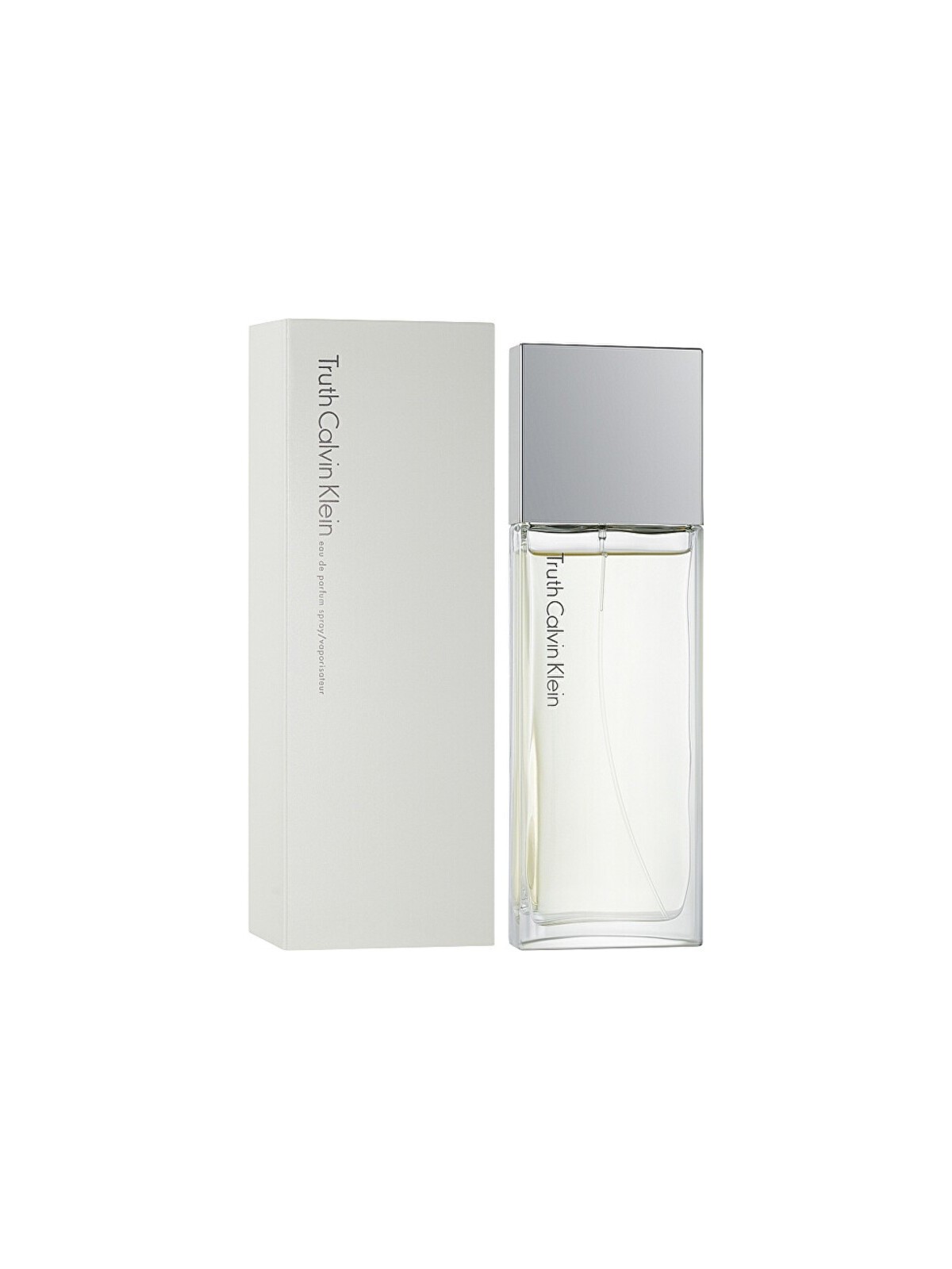 Calvin Klein Truth Women eau de parfum Spray donna 100ml Calvin Klein www.essenzetotalstyle.com 