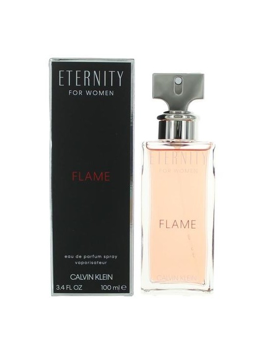Calvin Klein Eternity Flame For Women 100ml