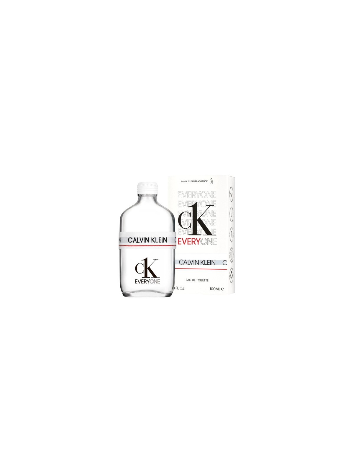Calvin Klein CK Everyone eau de toilette Spray unisex 200ml