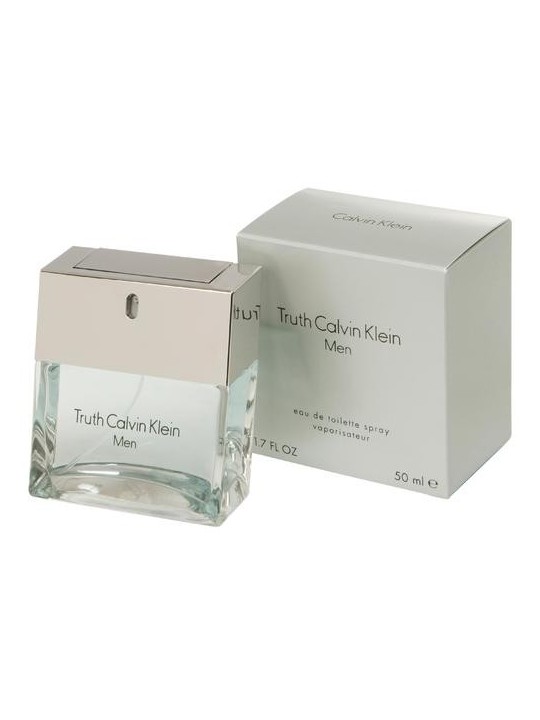 Calvin Klein Truth Men eau de toilette Spray uomo 100ml Calvin Klein www.essenzetotalstyle.com 