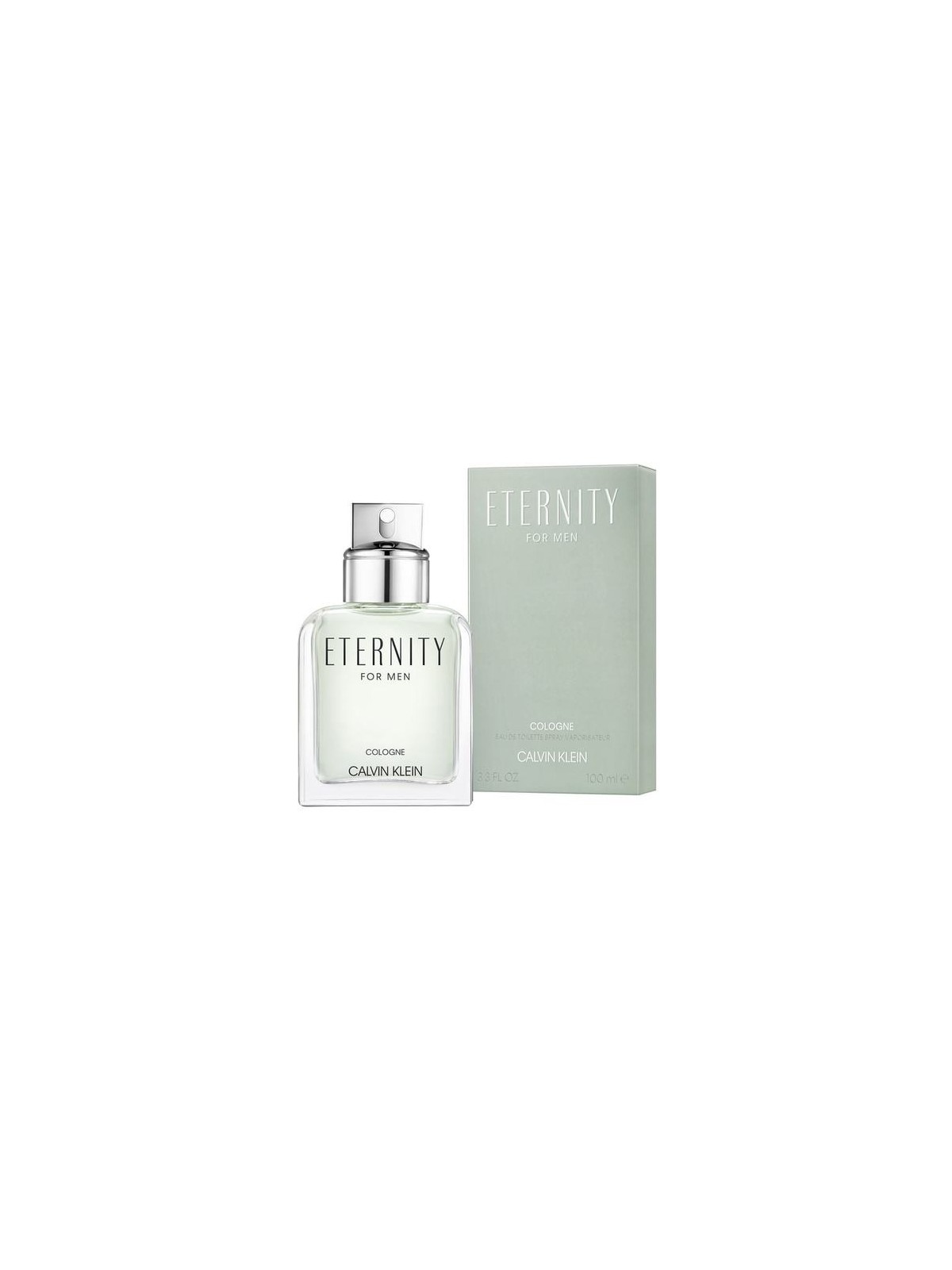 Calvin Klein Eternity Cologne For Men eau de toilette Spray 100ml