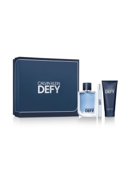 Calvin Klein Defy Confezione Regalo EDT
