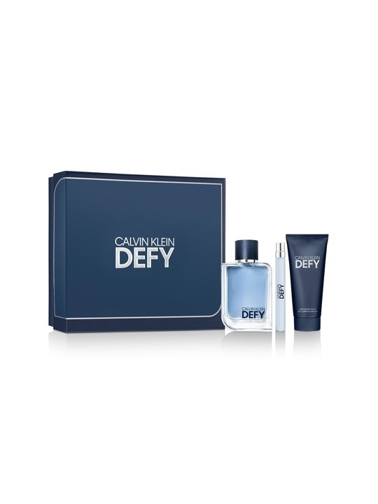 Calvin Klein Defy Confezione Regalo EDT