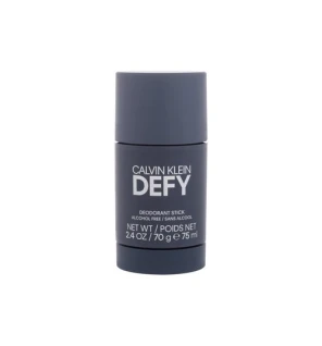 Calvin Klein Defy Deostick Profumato Uomo 75ml