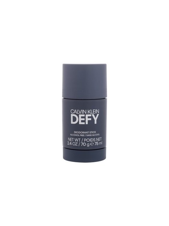 Calvin Klein Defy Deostick Profumato Uomo 75ml