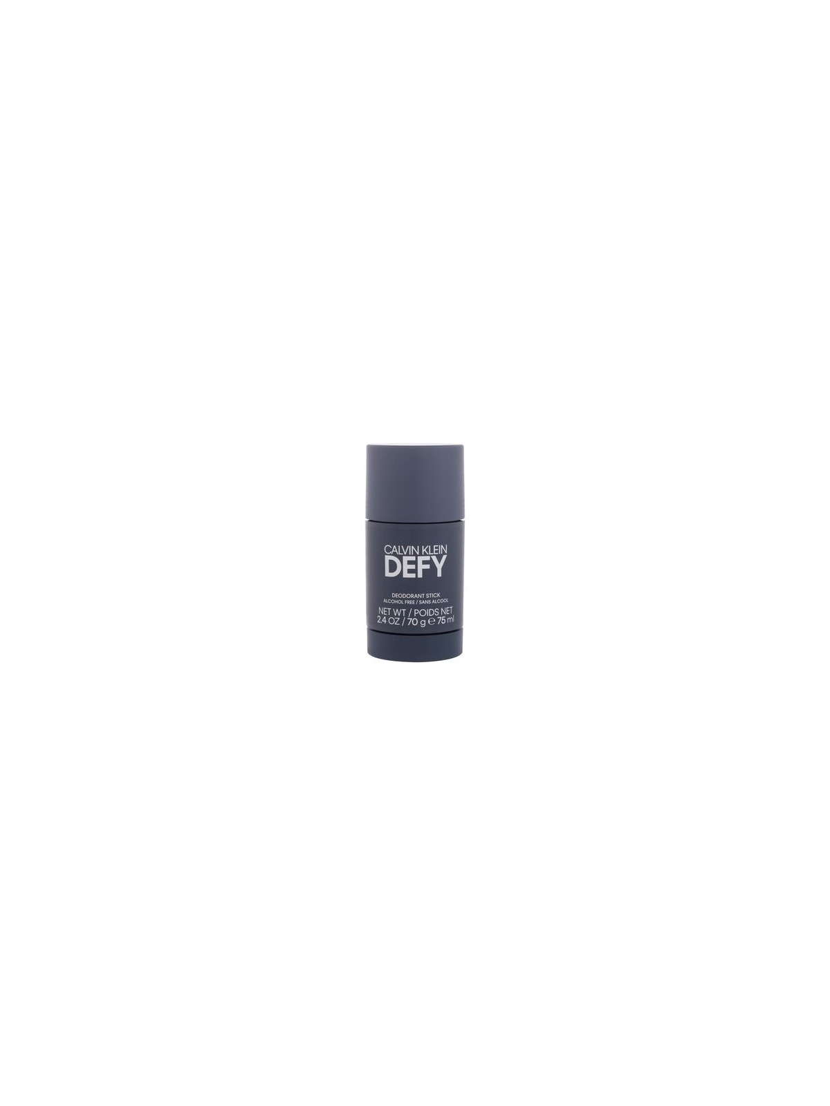 Calvin Klein Defy Deostick Profumato Uomo 75ml