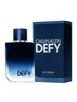 Calvin Klein Defy Eau De Parfum 50 ml man