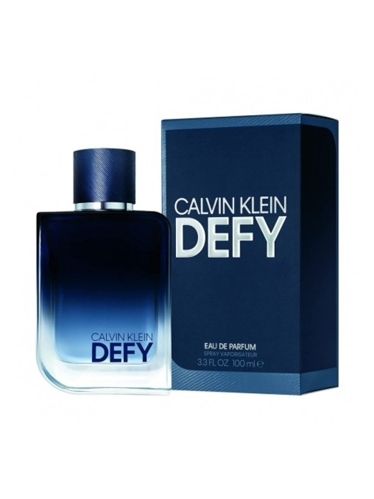 Calvin Klein Defy Eau De Parfum 50 ml man