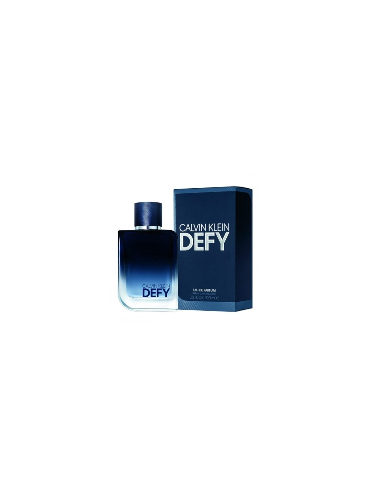 Calvin Klein Defy Eau De Parfum 50 ml man