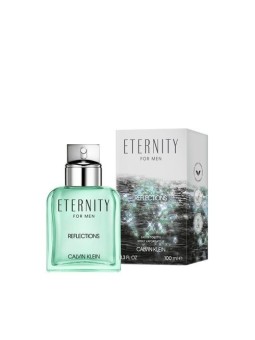 Calvin Klein Eternity for Men Riflessione 100ml