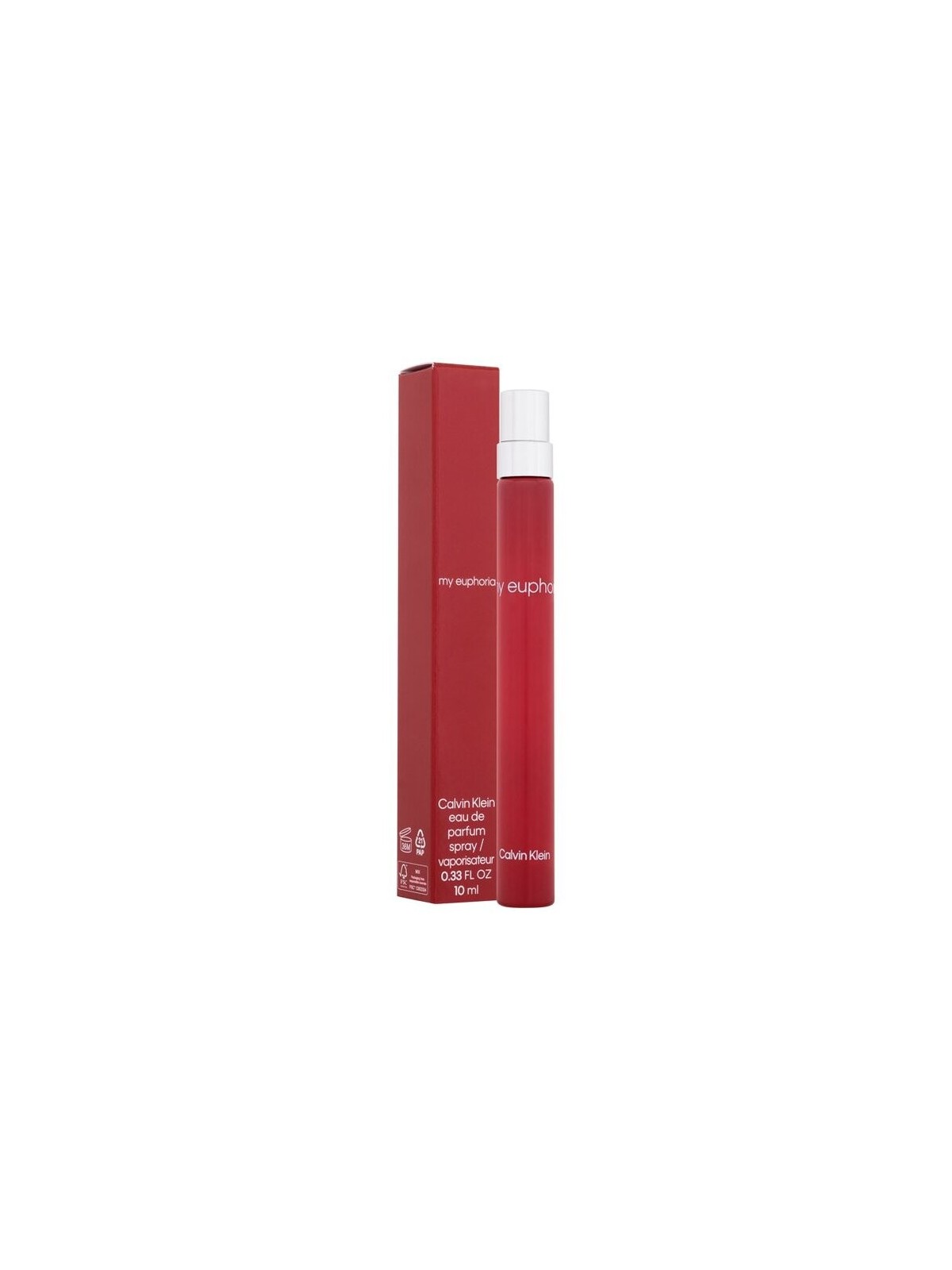 Calvin Klein La mia miniatura Euphoria donna 10ml