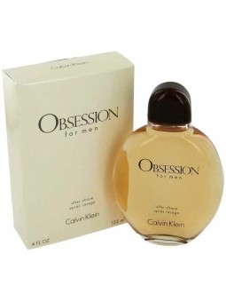 Calvin Klein Obsession For Men After Shave Lotion uomo 125ml