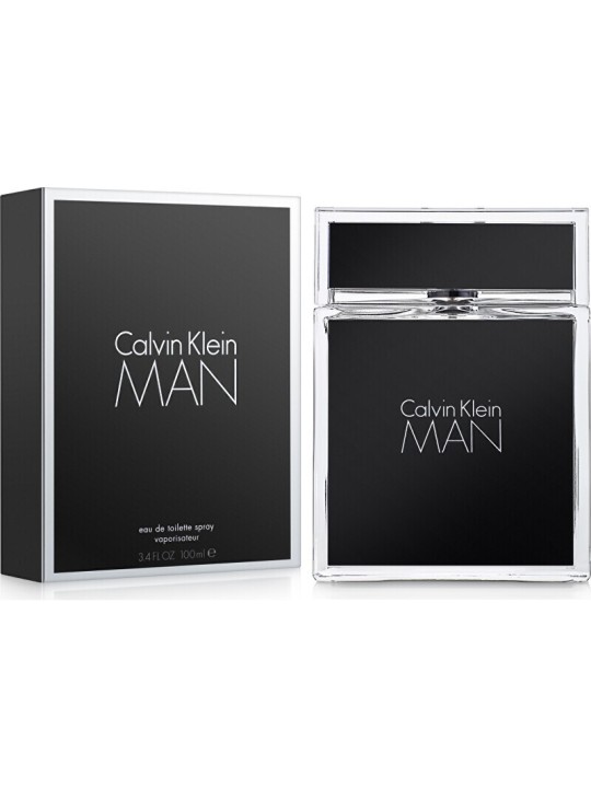 Calvin Klein Ck Man eau de toilette Spray uomo 100ml