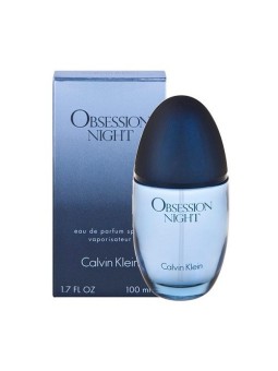 Calvin Klein Obsession Night For Women eau de parfum Spray donna 100ml