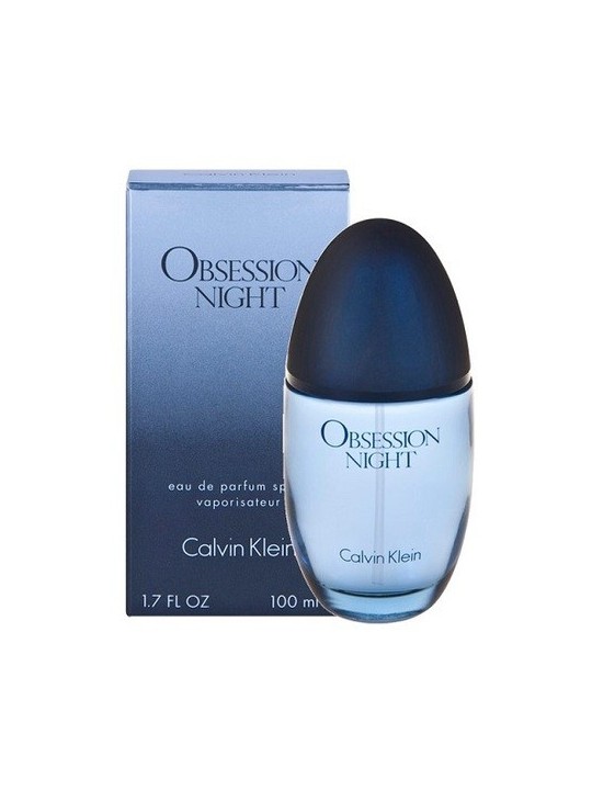 Calvin Klein Obsession Night For Women eau de parfum Spray donna 100ml