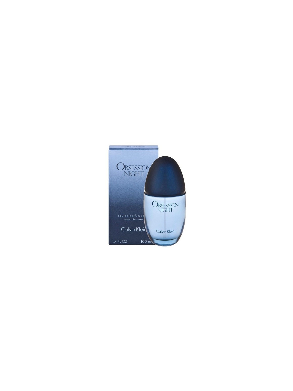 Calvin Klein Obsession Night For Women eau de parfum Spray donna 100ml