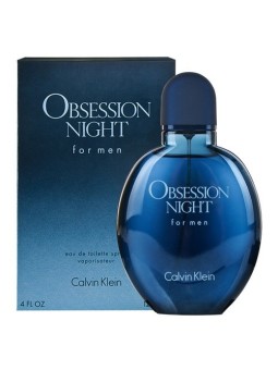 Calvin Klein Obsession Night For Men 125ml