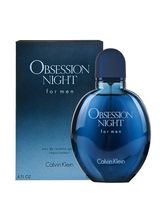 Calvin Klein Obsession Night For Men 125ml