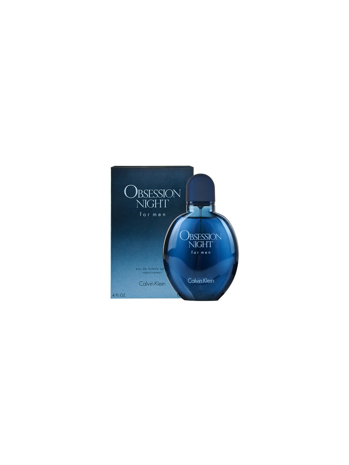 Calvin Klein Obsession Night For Men 125ml