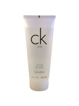 Gel Doccia Calvin Klein CK One unisex 200ml