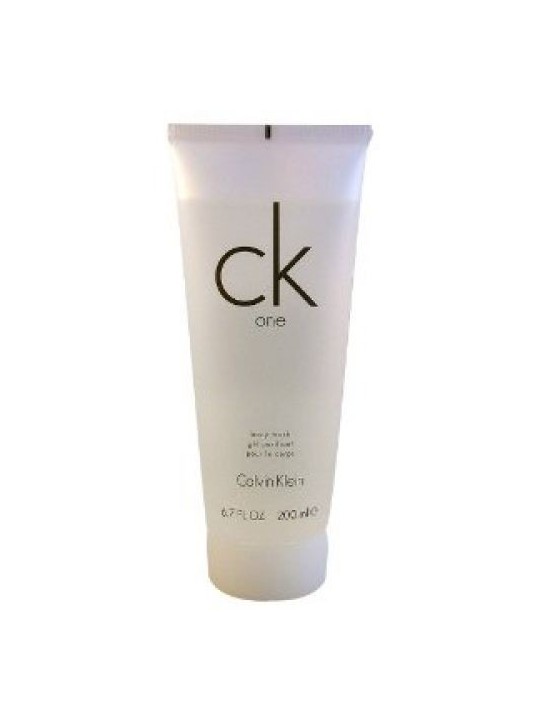 Gel Doccia Calvin Klein CK One unisex 200ml