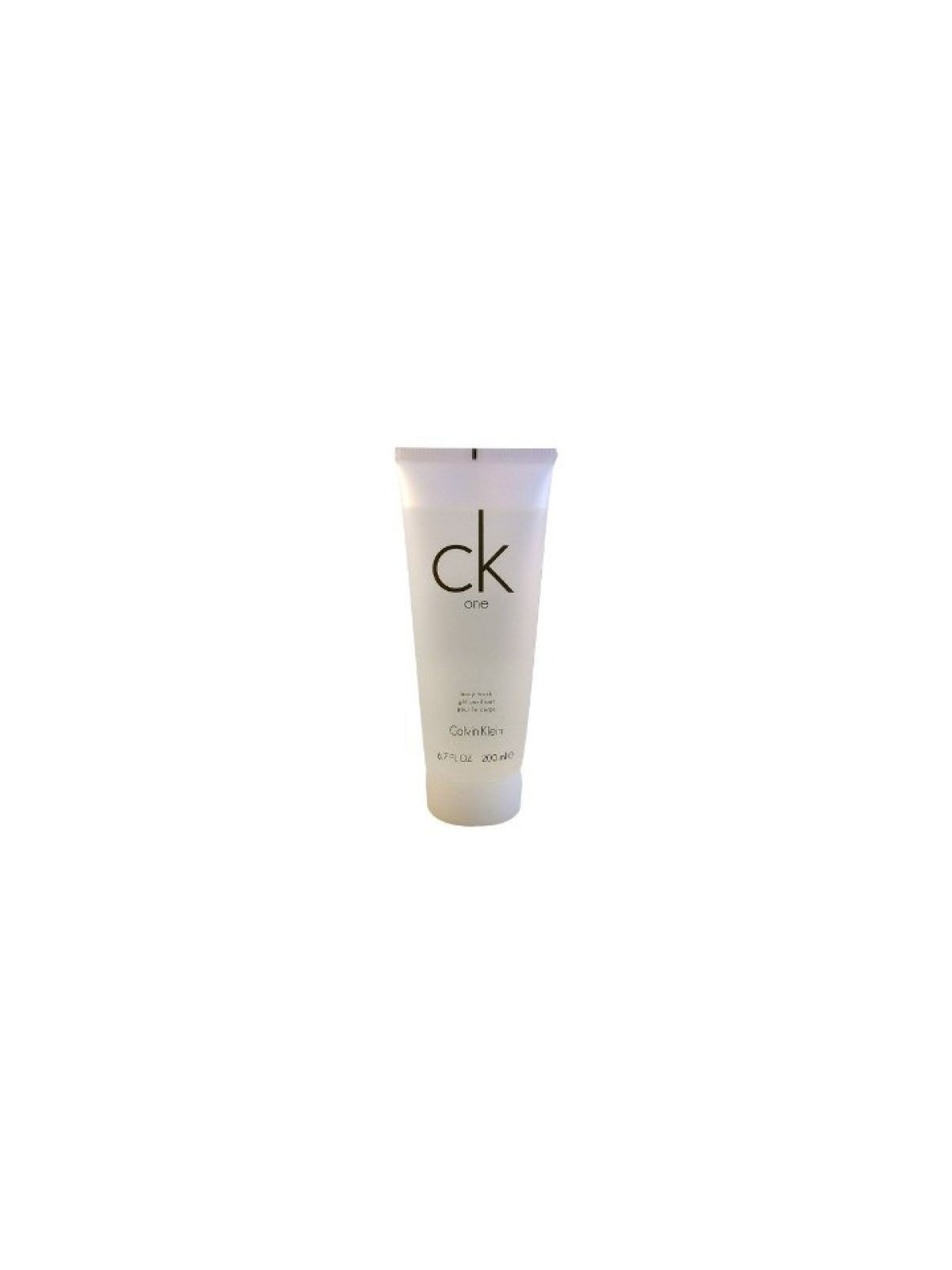 Gel Doccia Calvin Klein CK One unisex 200ml