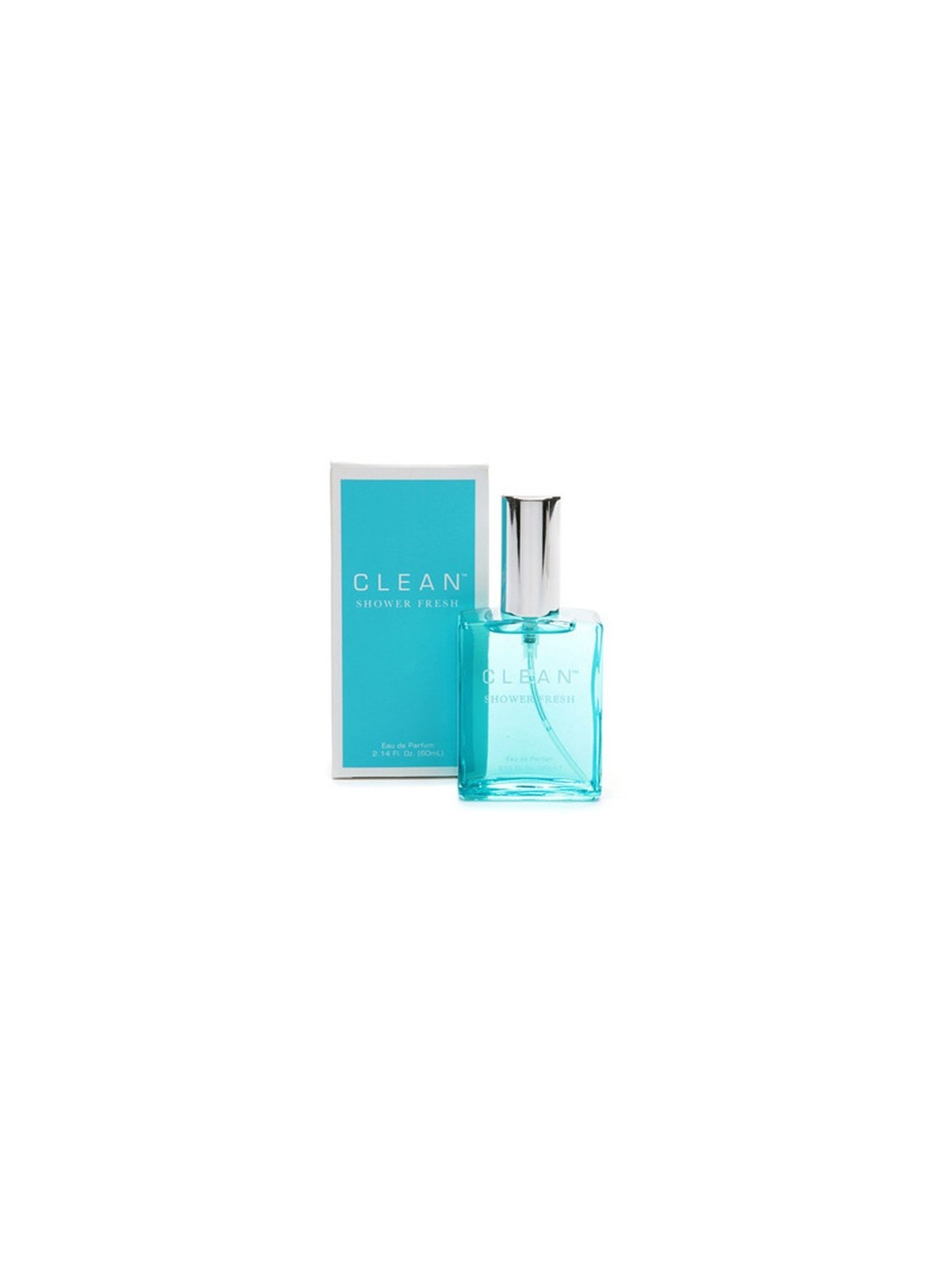 Profumo donna CLEAN Doccia Fresca Eau De Parfum 60ml