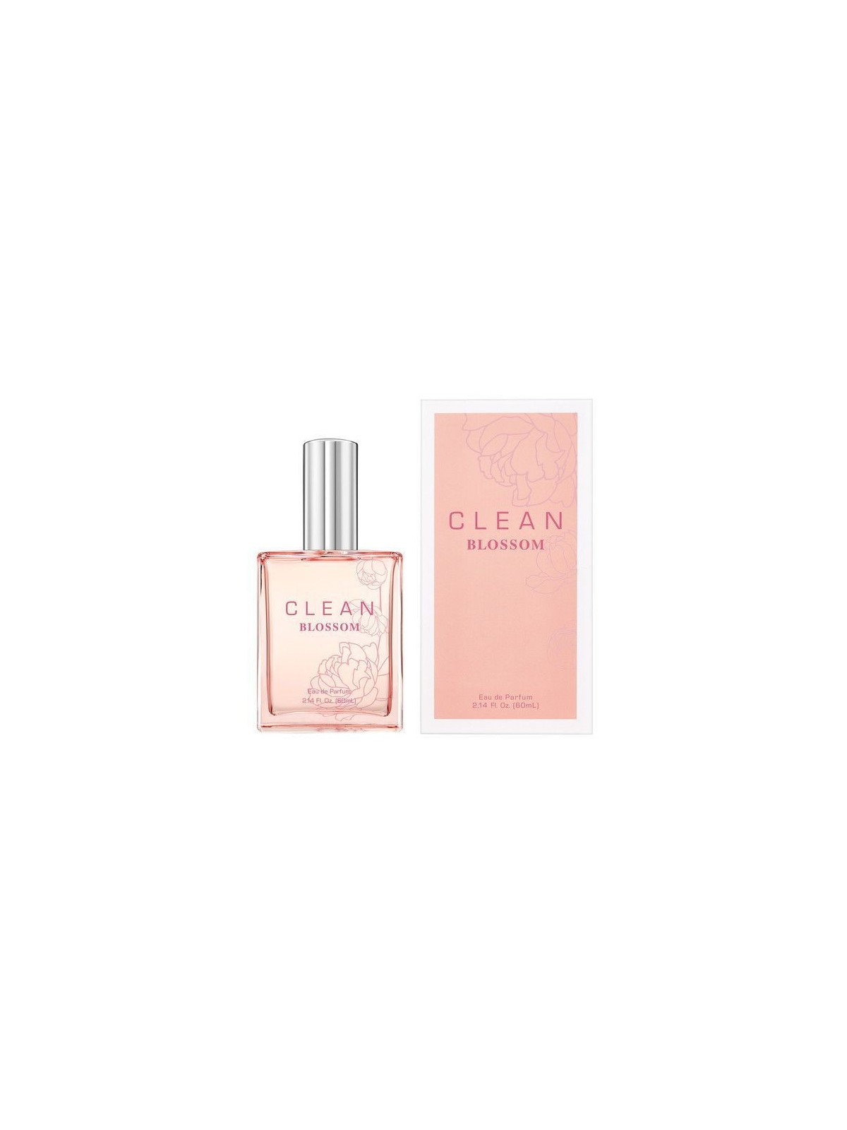 Clean Classic Blossom eau de parfum Spray donna 30ml