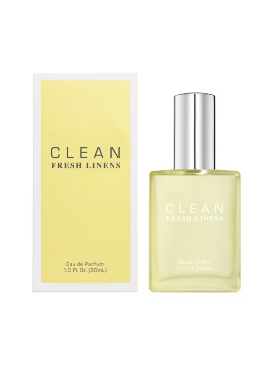 Clean Classic Fresh Linens Eau de Parfum Spray unisex 30ml