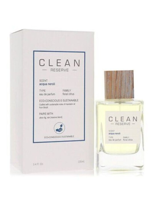 Clean Acqua Neroli EDP 100ml